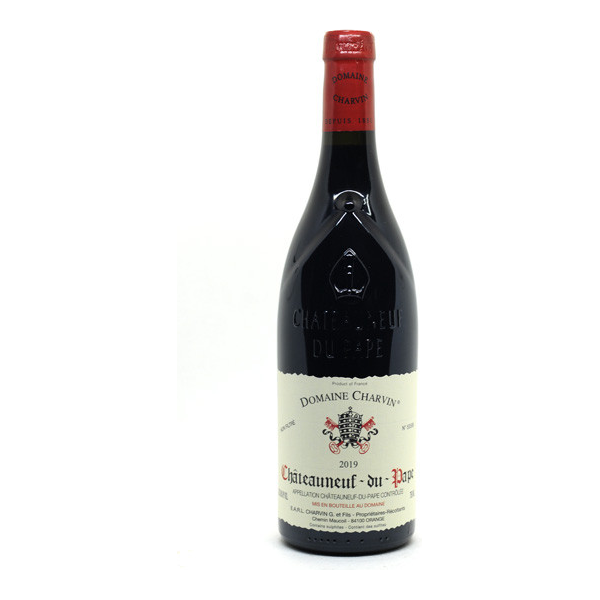 Domaine Charvin - Châteauneuf-du-Pape rouge 2020