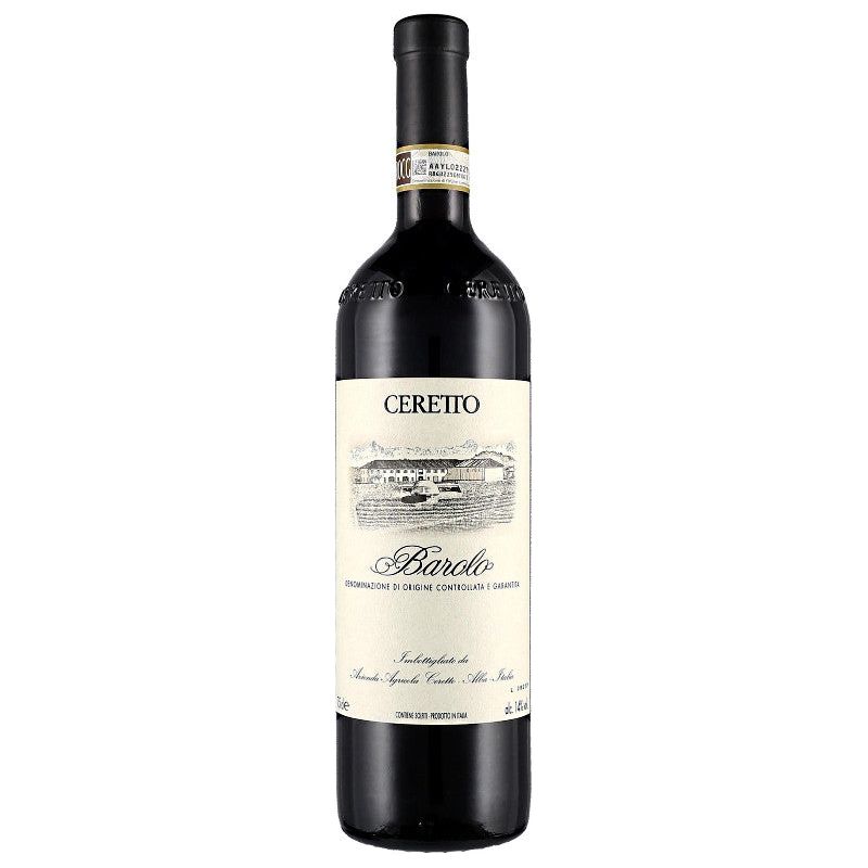 Ceretto - Barolo 2017