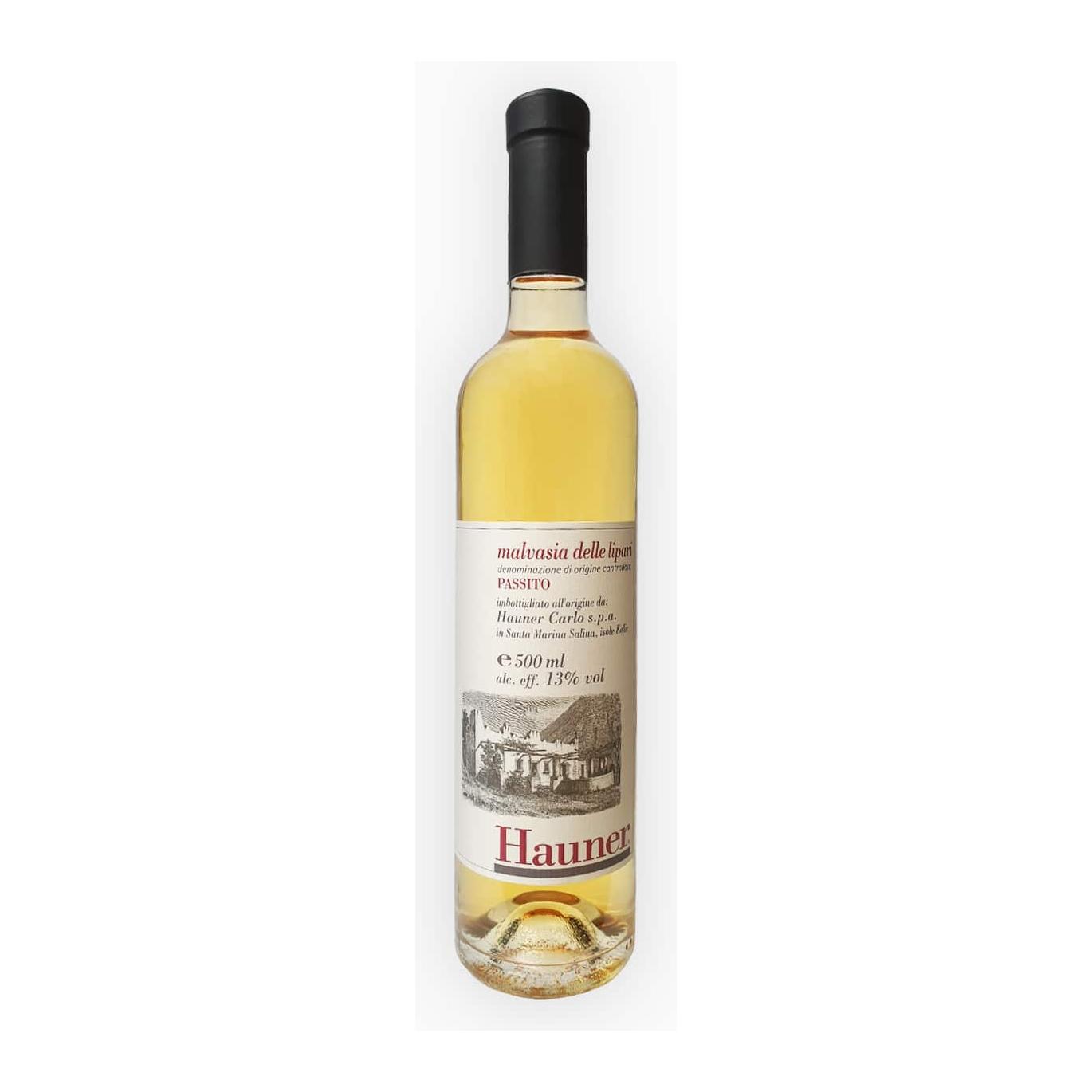 Carlo Hauner - Malvasia delle Lipari Passito 2022