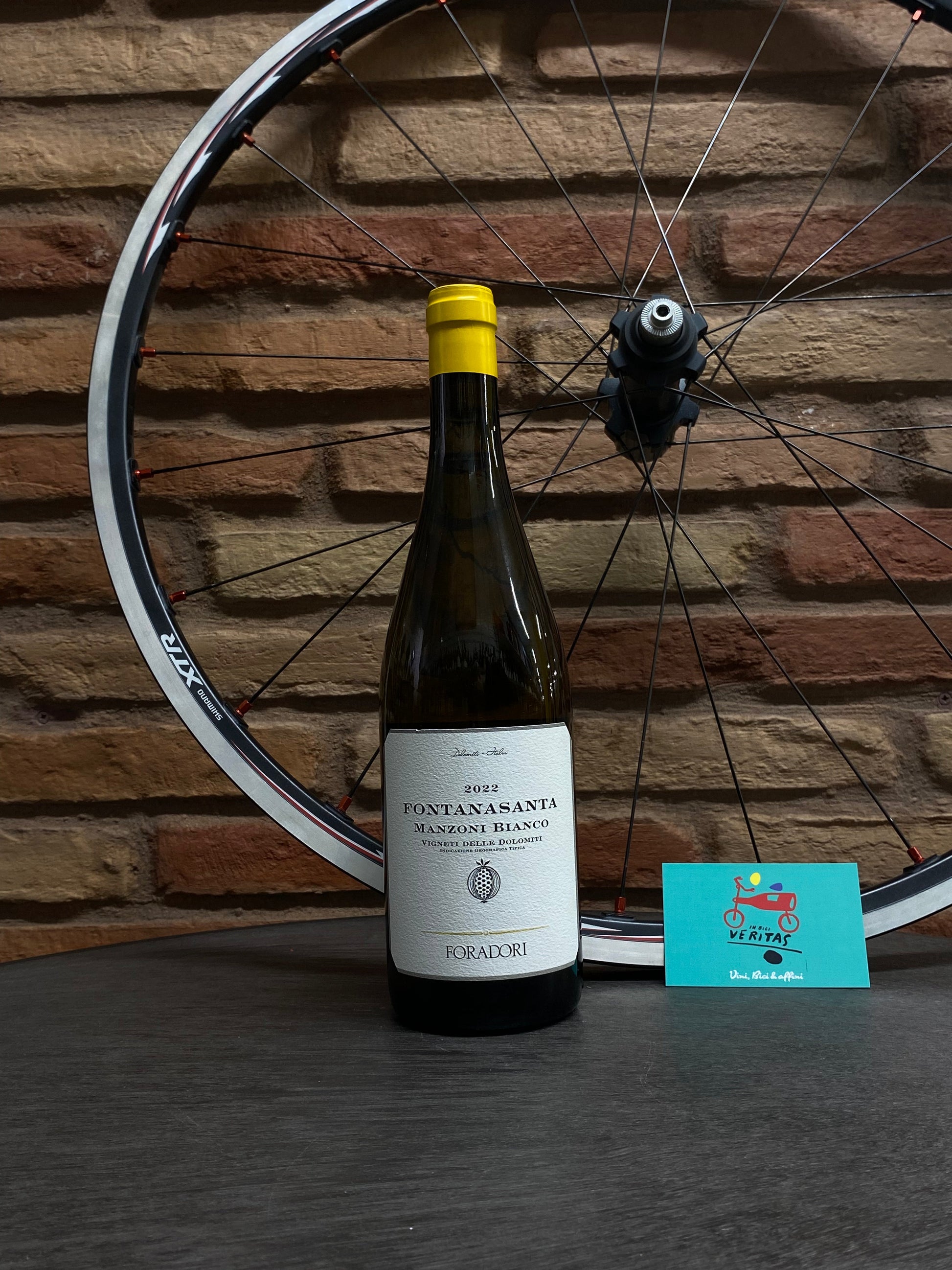 Foradori - Fontanasanta Manzoni Bianco 2022