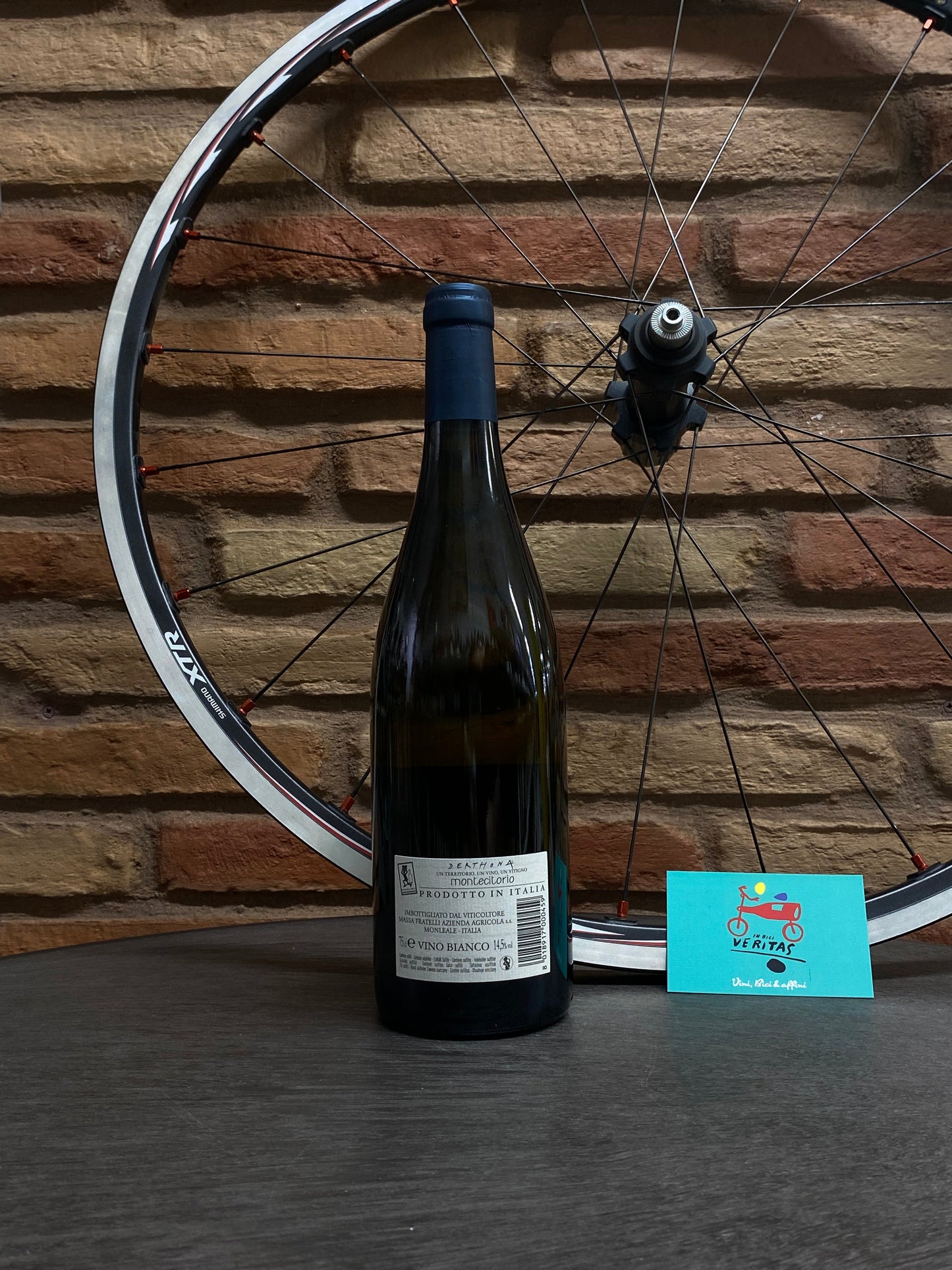 Vignobles Massa - Montecitorio Timorasso 2019