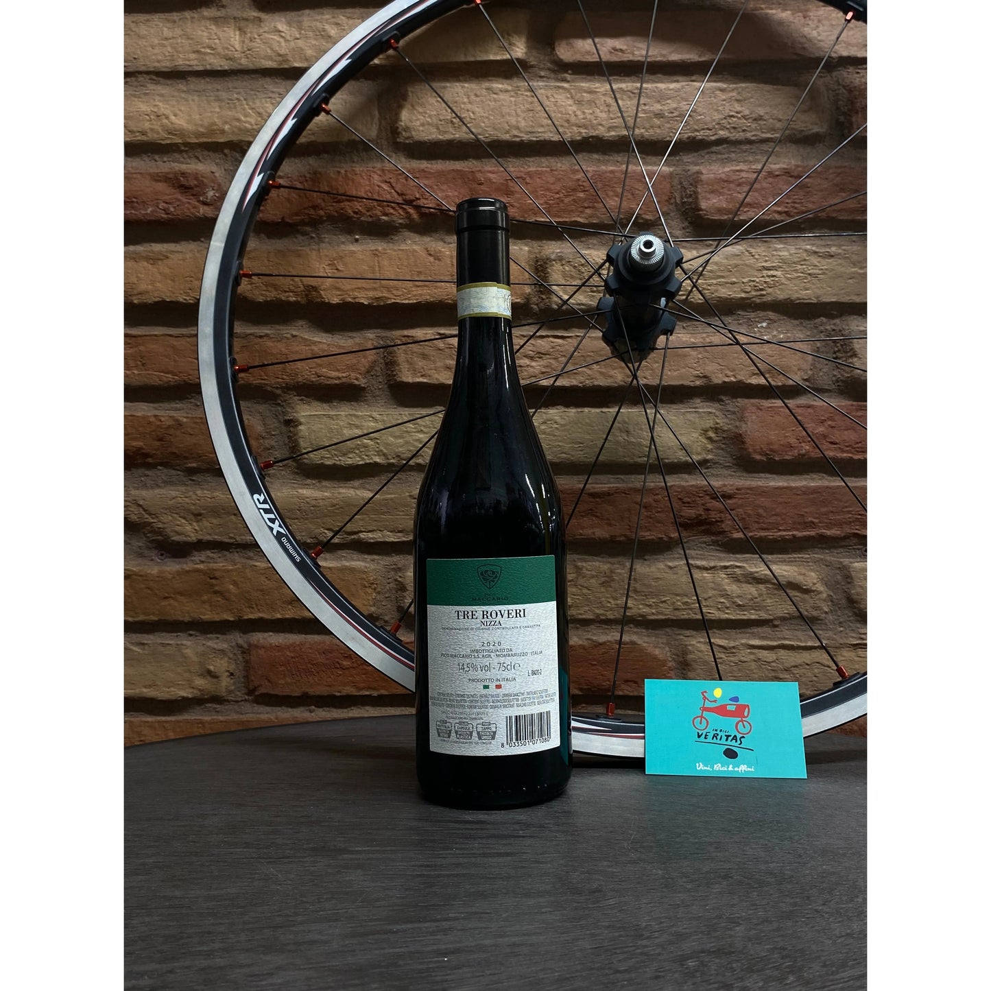 Pico Macario - Nizza Tre Roveri 2020