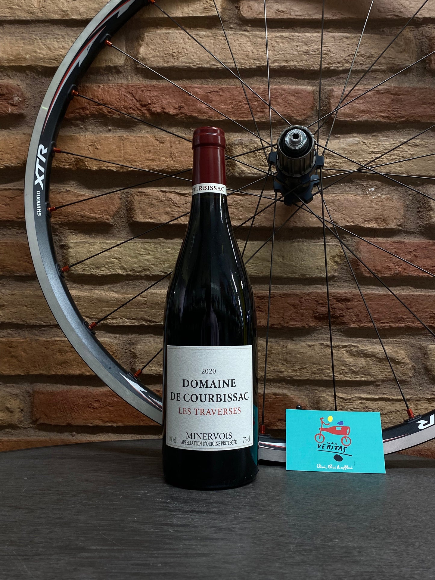 Domaine De Courbissac - Les Traverses Minervois 2020