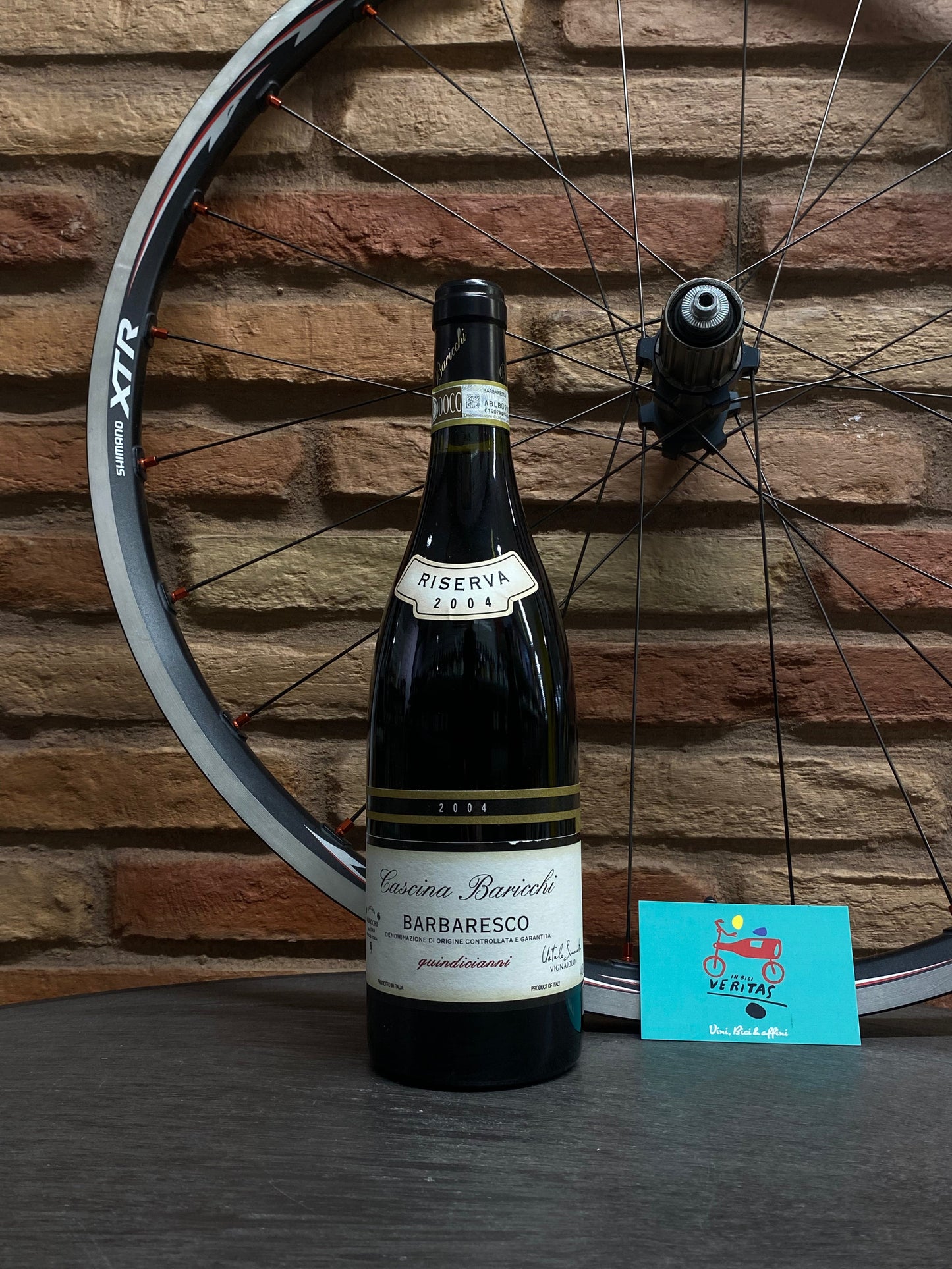 Cascina Baricchi - Barbaresco Riserva 2004