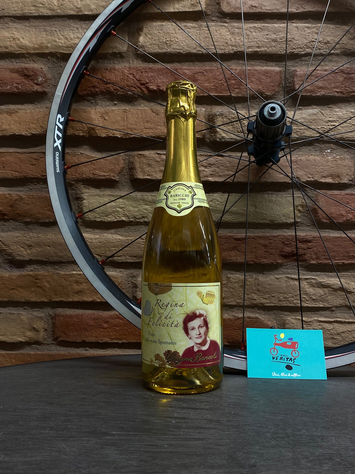 Cascina Baricchi - Sparkling Wine Queen of Happiness