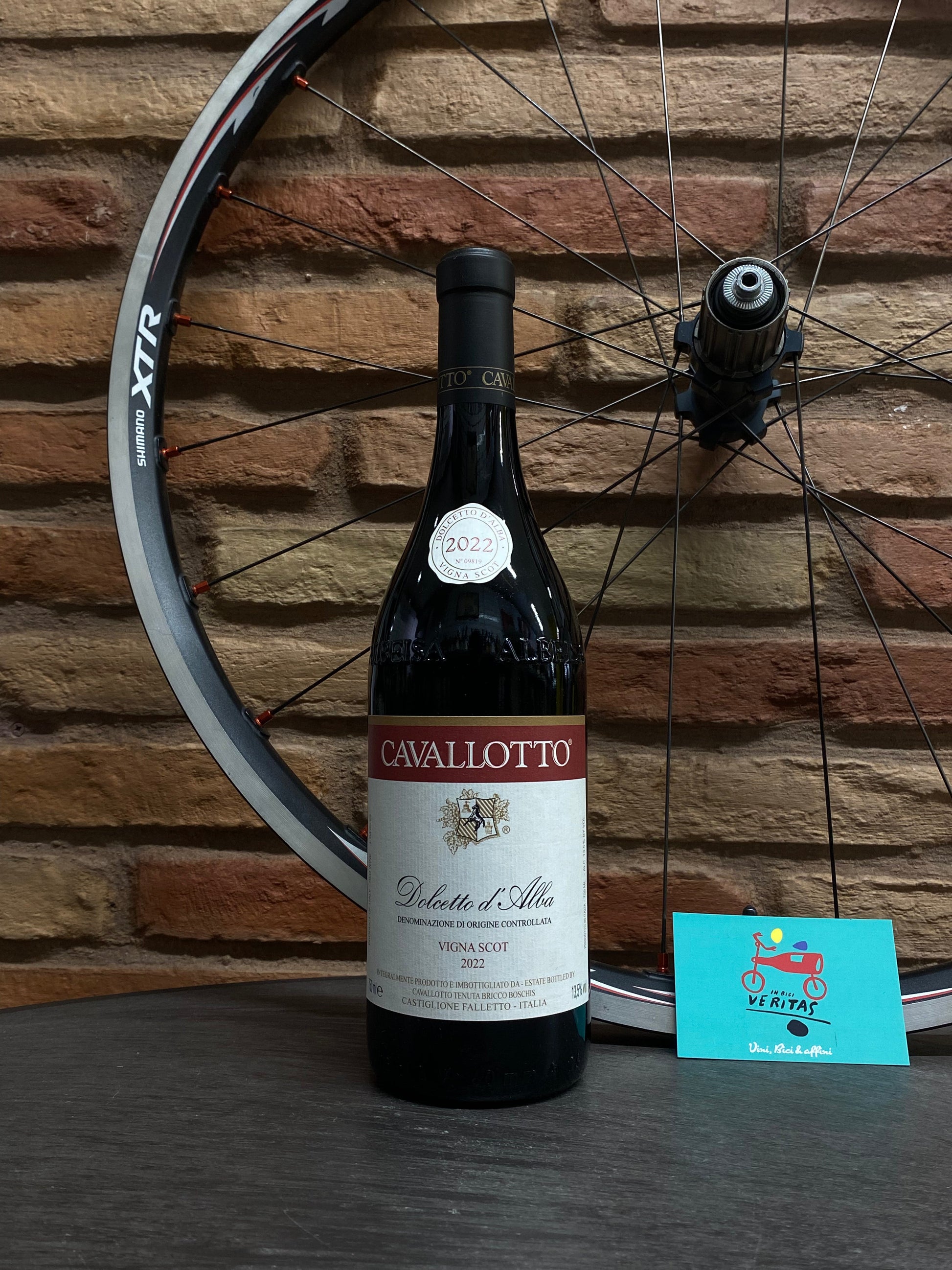 Cavallotto - Dolcetto d'Alba "Vigna Scot" 2022