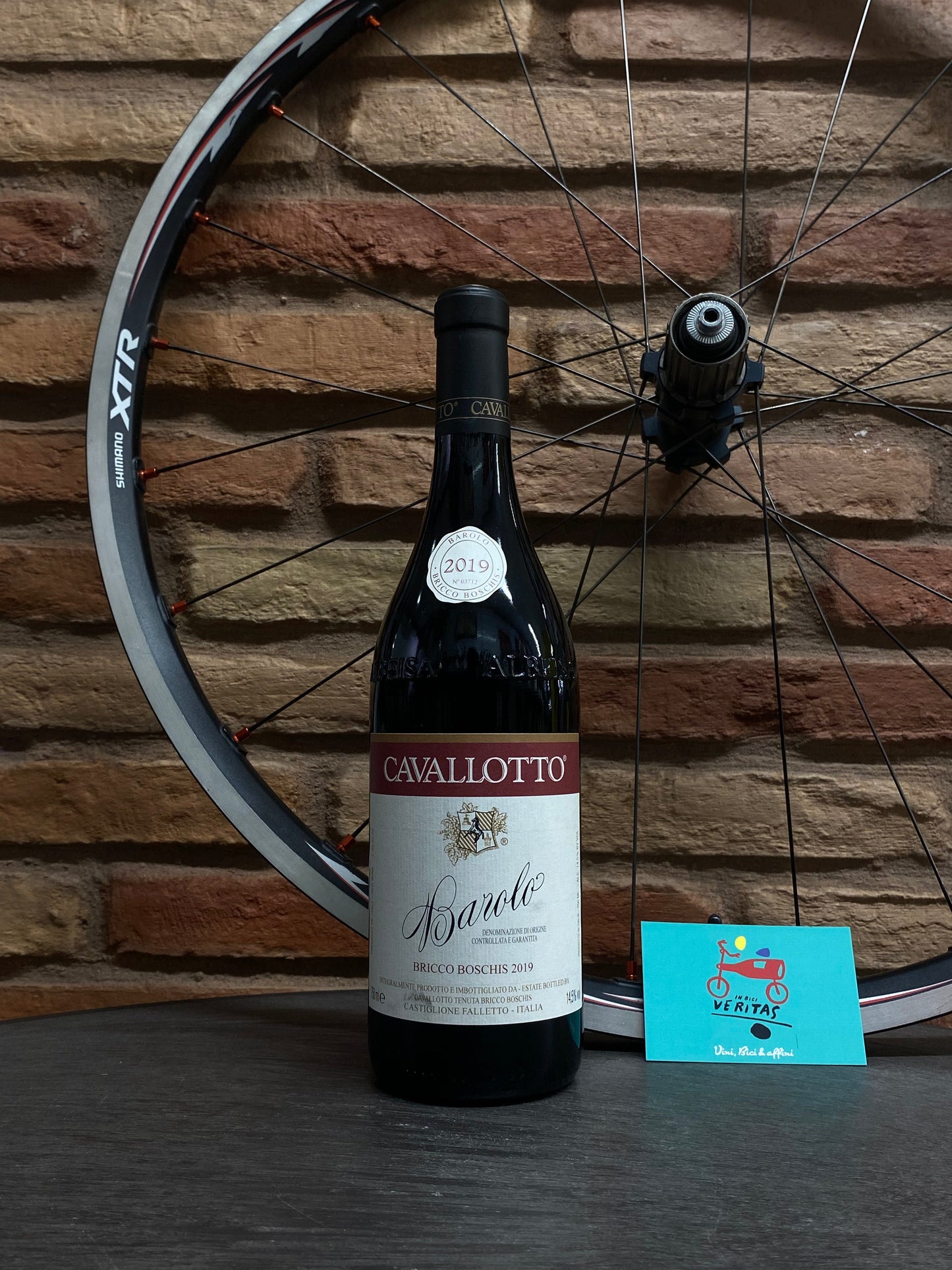 Cavallotto - Barolo DOCG "Bricco Boschis" 2019