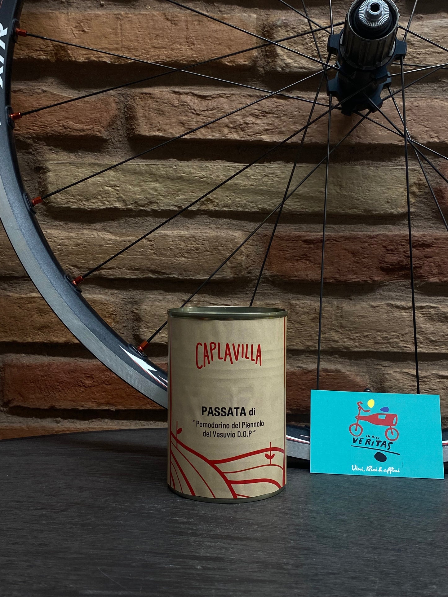 Caplavilla - Passata di Pomodorino del Piennolo D.O.P.