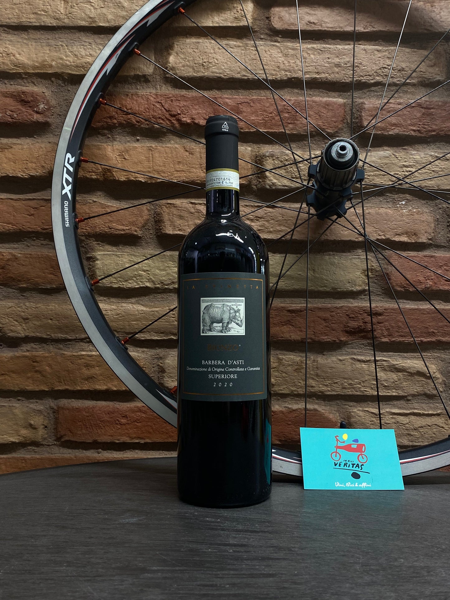 La Spinetta - “Bionzo” Barbera d’Asti Superiore 2020