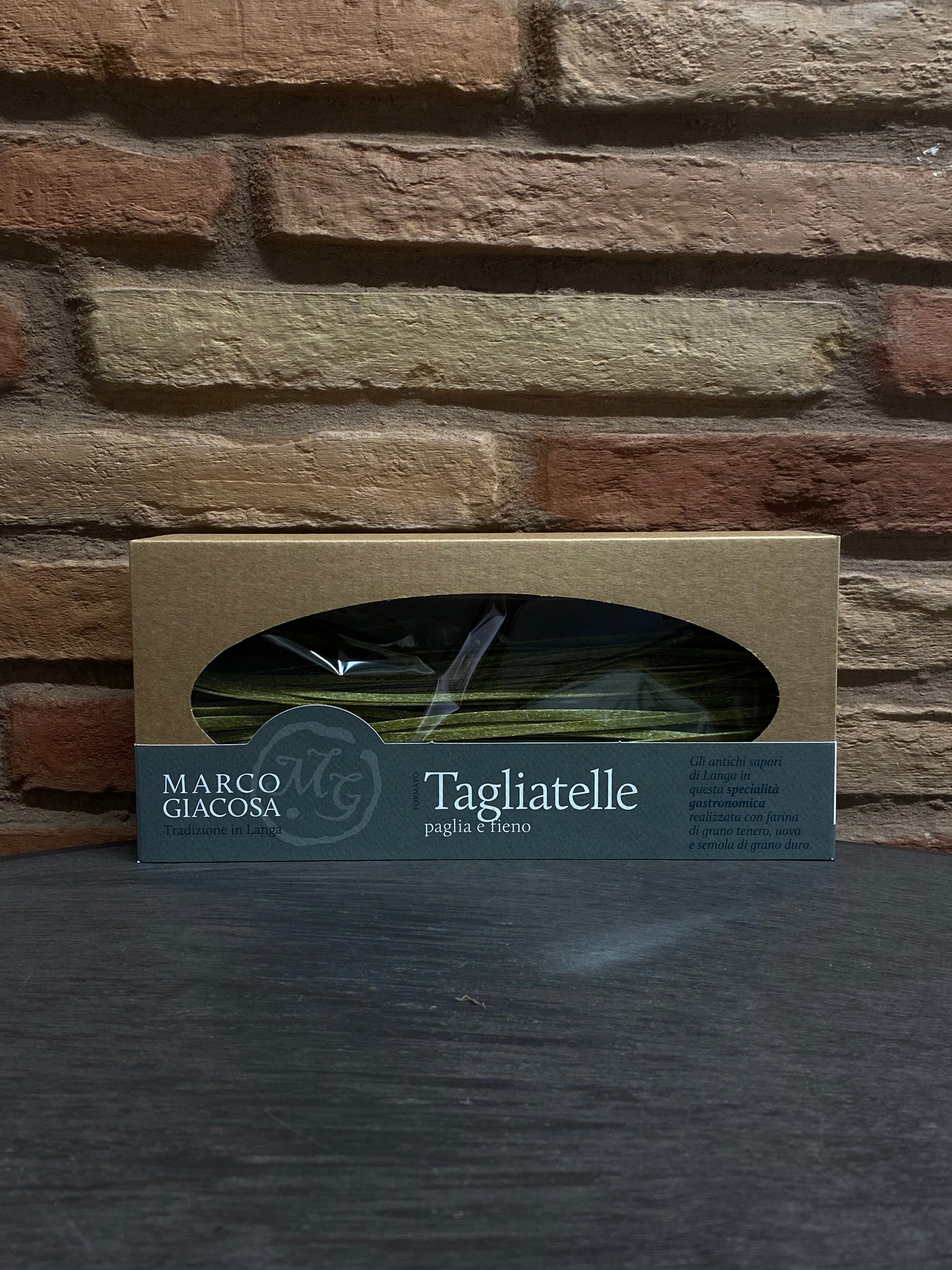 Marco Giacosa - Tagliatelle Paglia e Fieno 250g