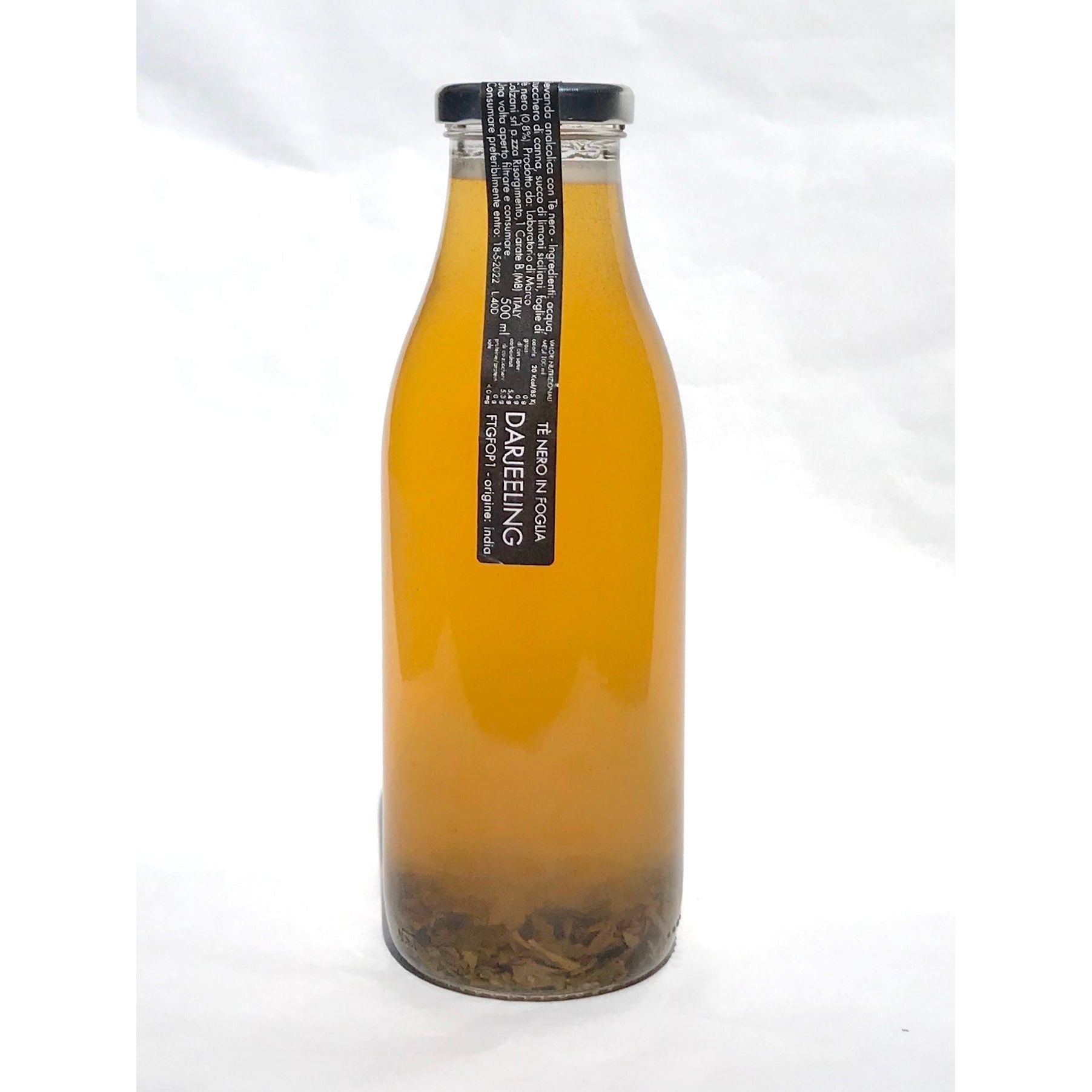 Marco Colzani - Bevanda Analcolica con Tè Nero Darjeeling