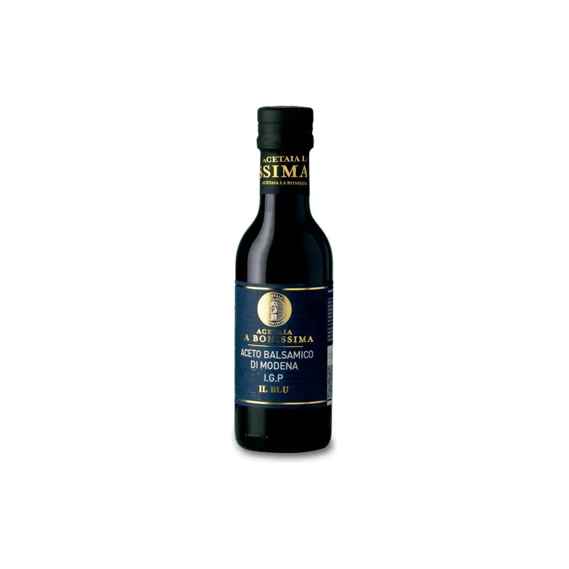 Aceto Balsamico di Modena IGP 250 ml - Il Blu