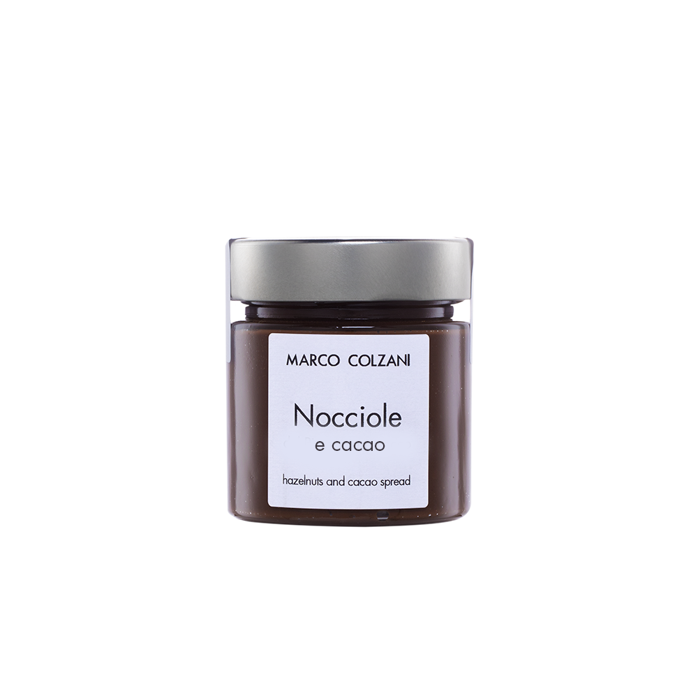 Marco Colzani - Nocciole e Cacao