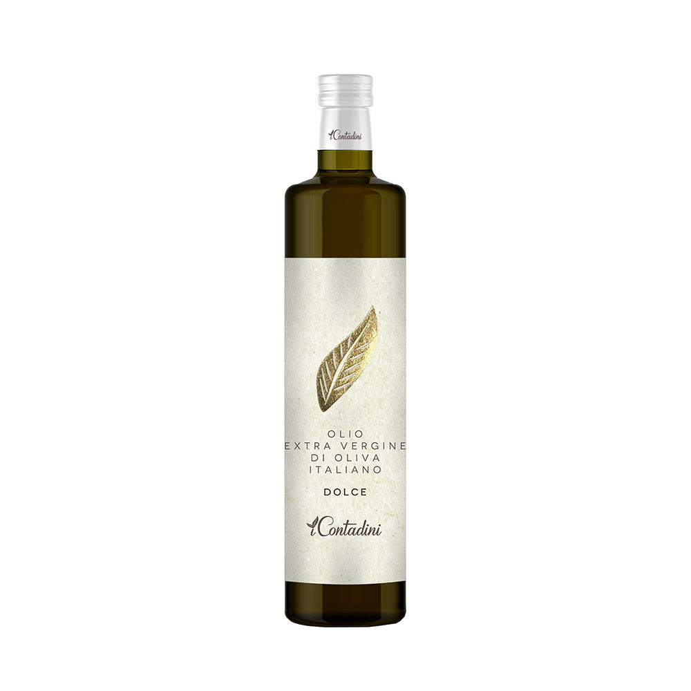 Olio Extra Vergine di Oliva Fruttato 0,5 l - I Contadini