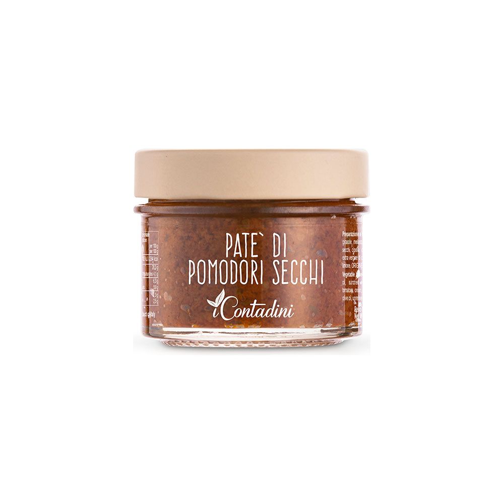 iContadini - Patè di pomodori secchi