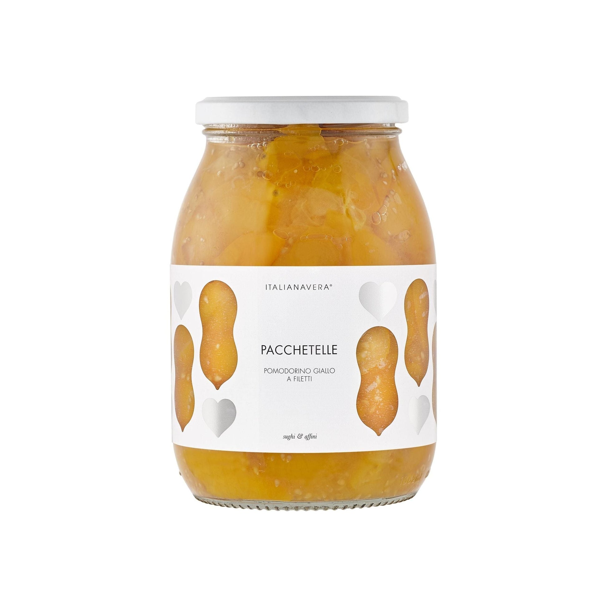 Italianavera - Pacchetelle Gialle