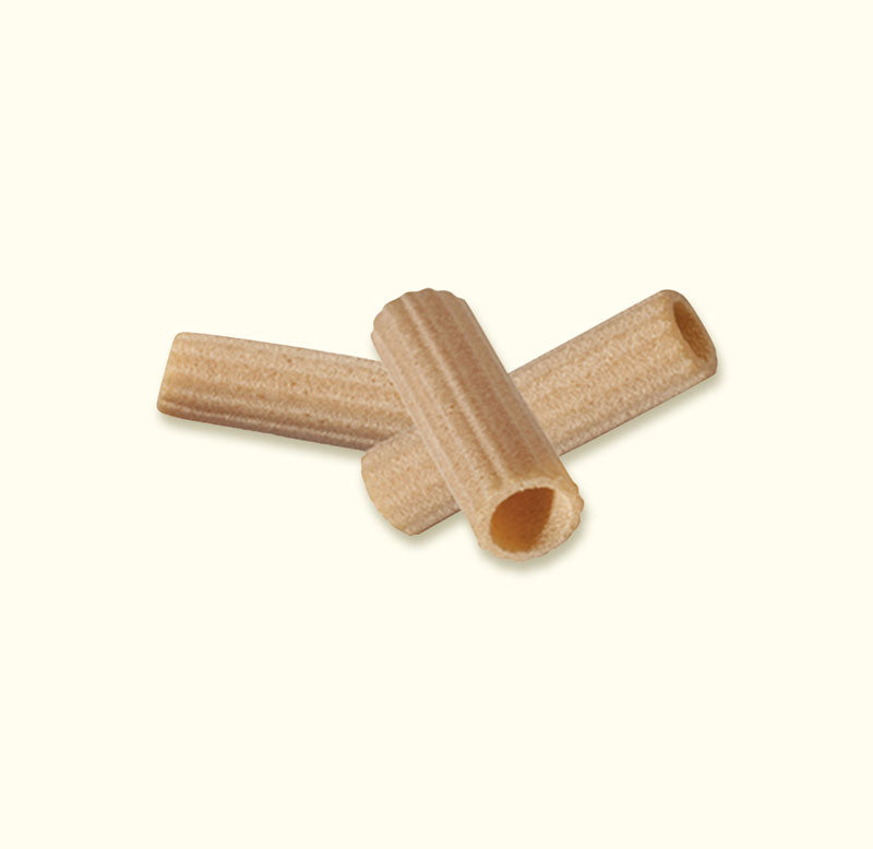 Benedetto Cavalieri - Pasta di Semola Integrale di Grano Duro Bio - Mezzi Rigatoni 500g