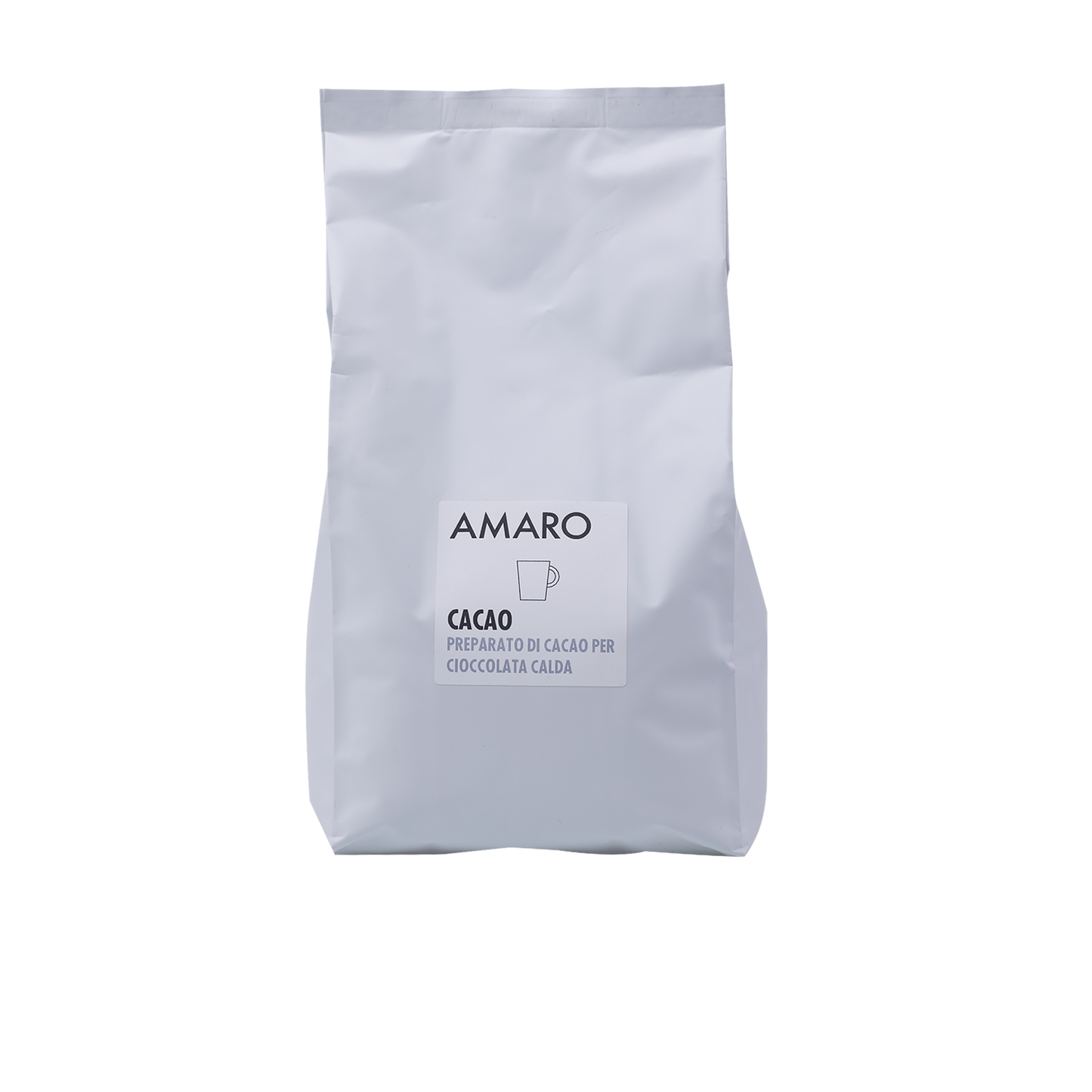 MARCO COLZANI - CIOCCOLATA IN TAZZA