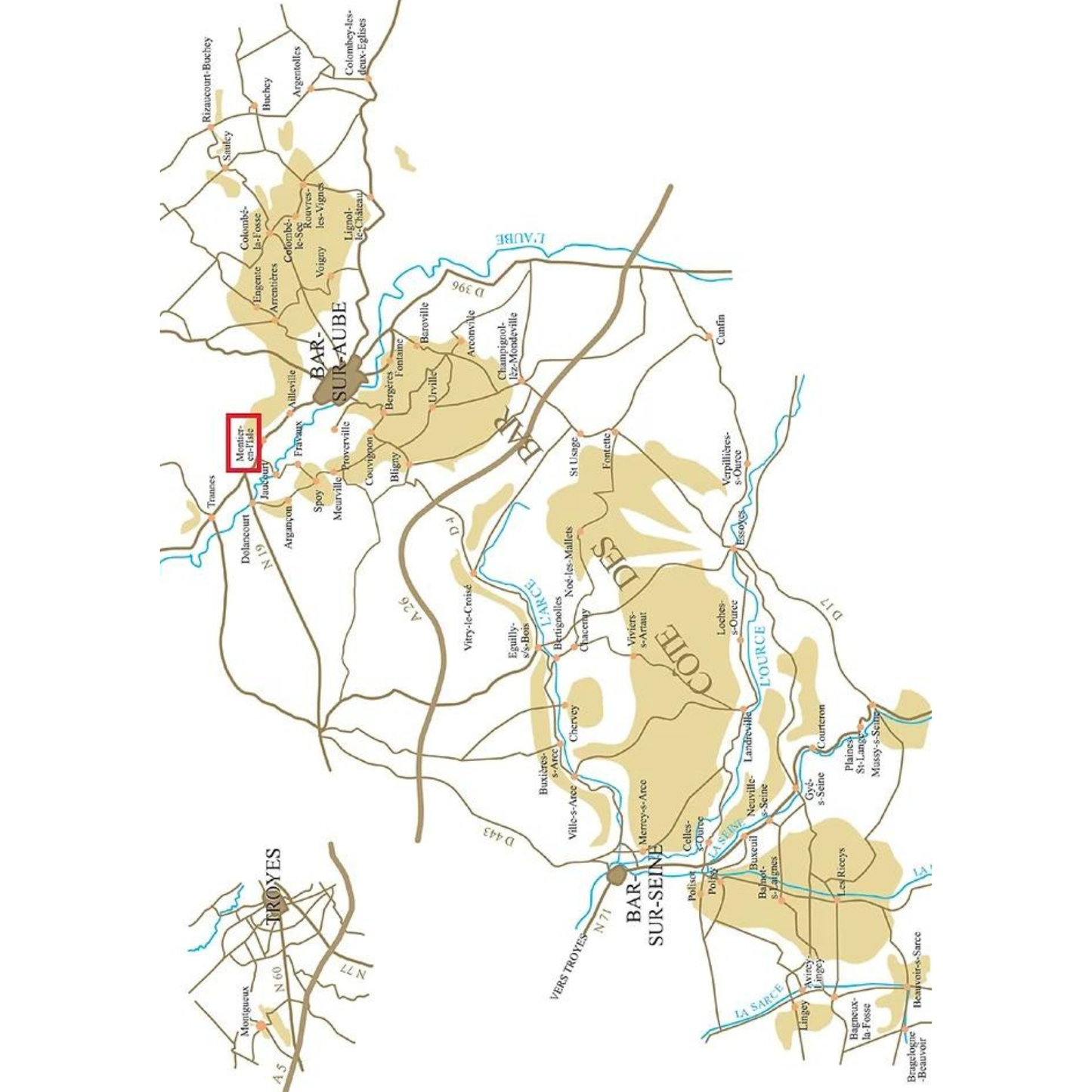 Champagne Èclats de Meulière Extra Brut
