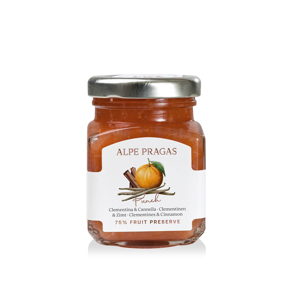 Composta Punch Alpe Pragas 110 g