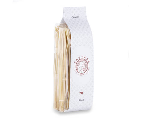 Spaghetti 500 g - Pastara - Pasta Siciliana da grano Russello