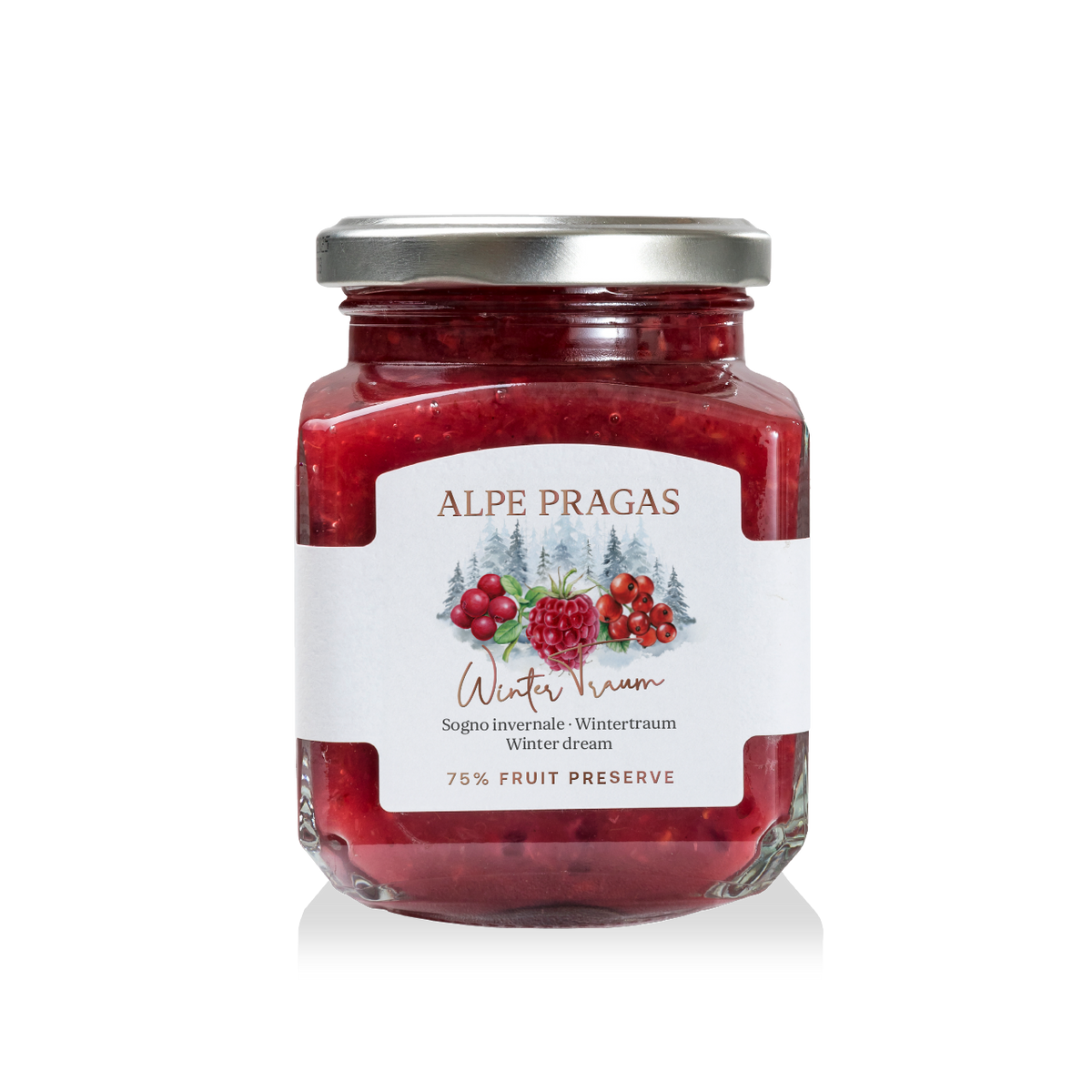 Sogno Invernale Alpe Pragas 335 g