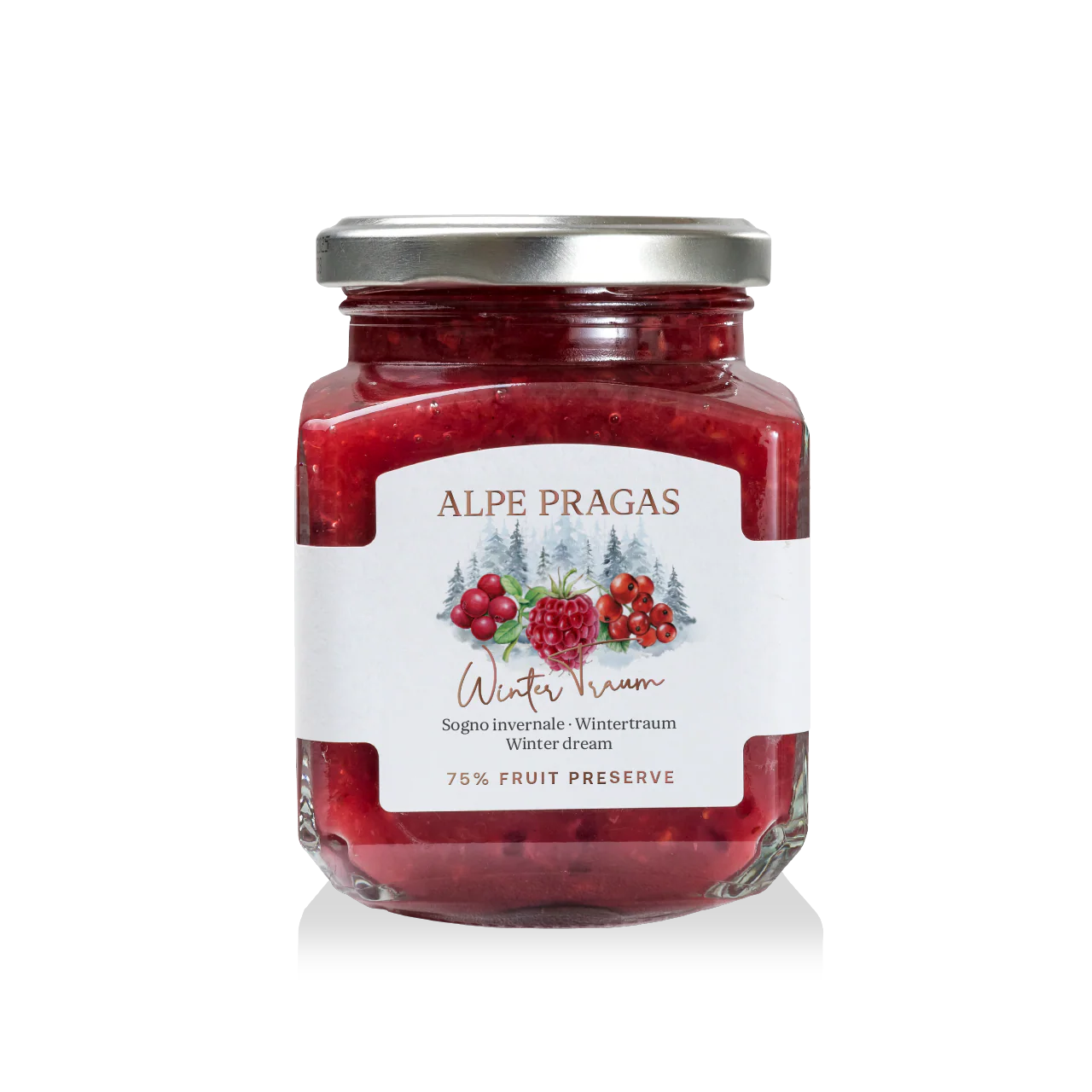 Sogno Invernale - Alpe Pragas - Delizie di Frutta dal Trentino