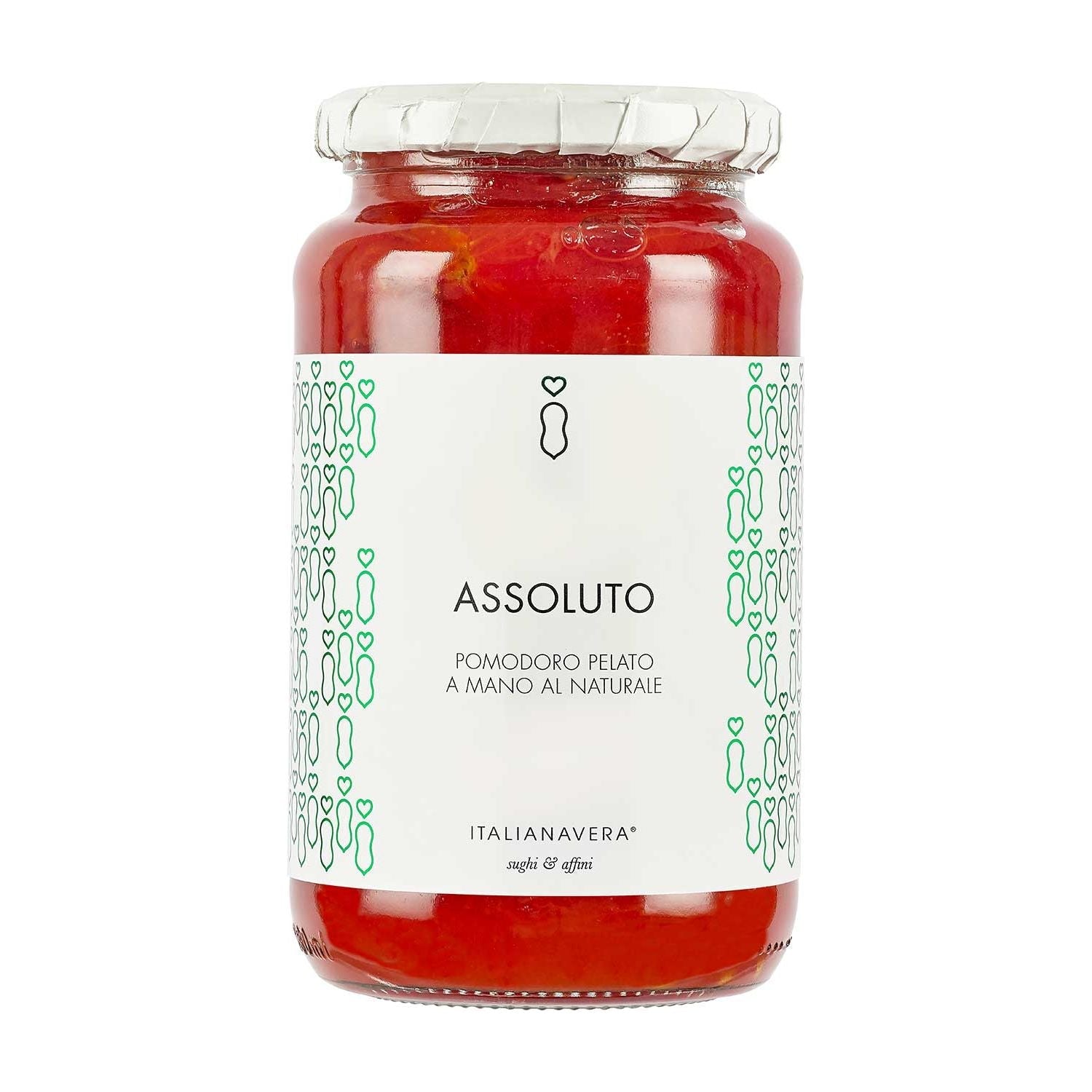 Assoluto – Pomodoro Pelato al Naturale