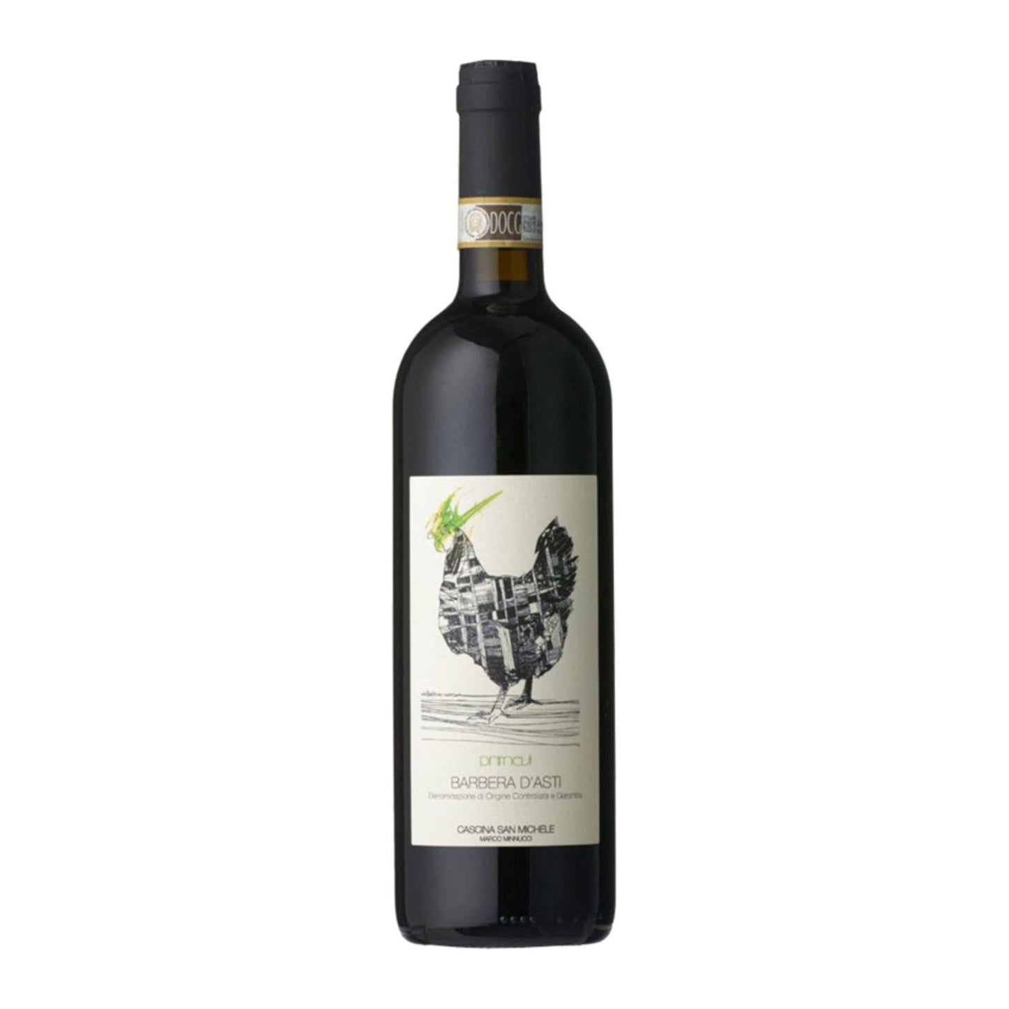 Primevì Barbera D'Asti DOCG 2020