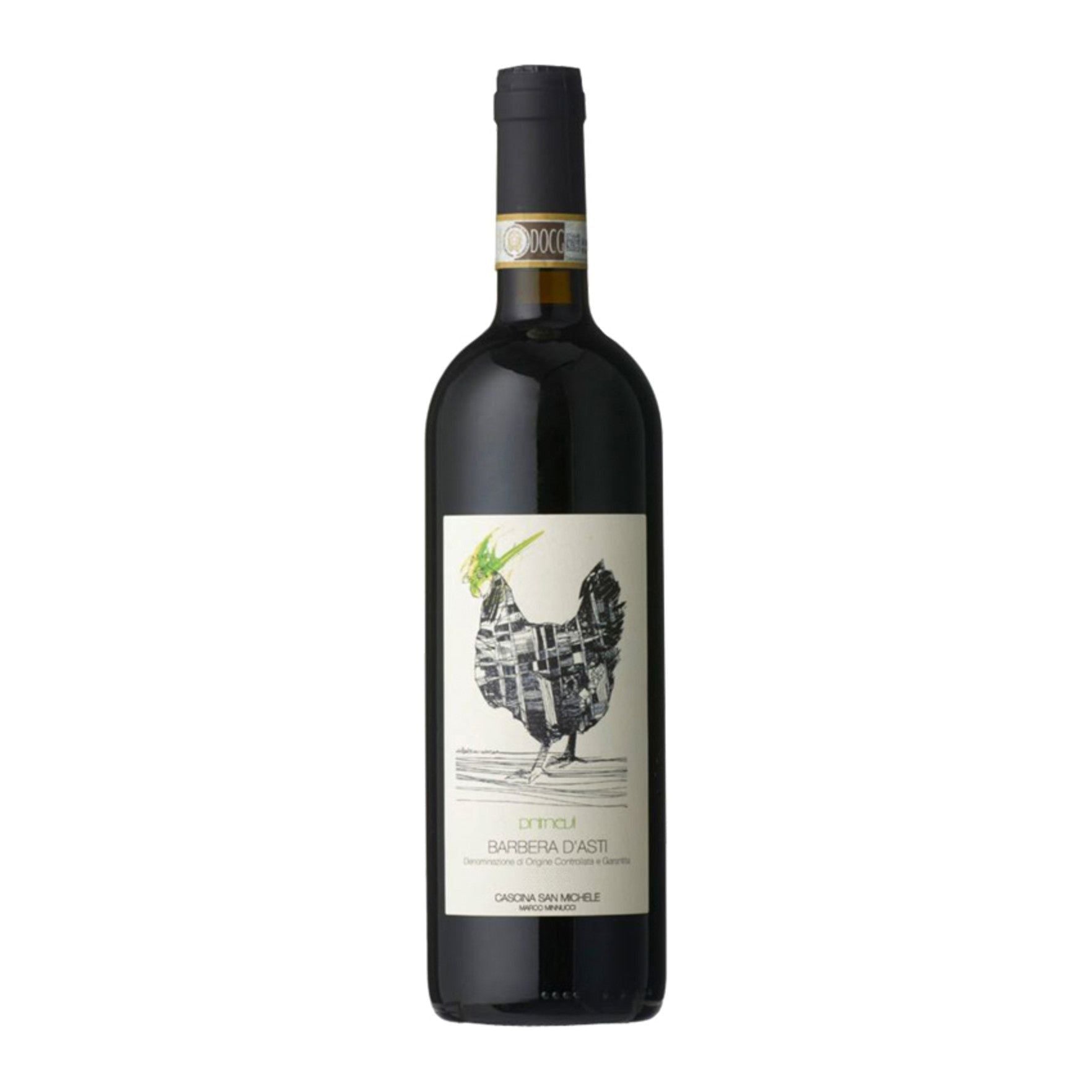 Primevì Barbera D'Asti DOCG 2020