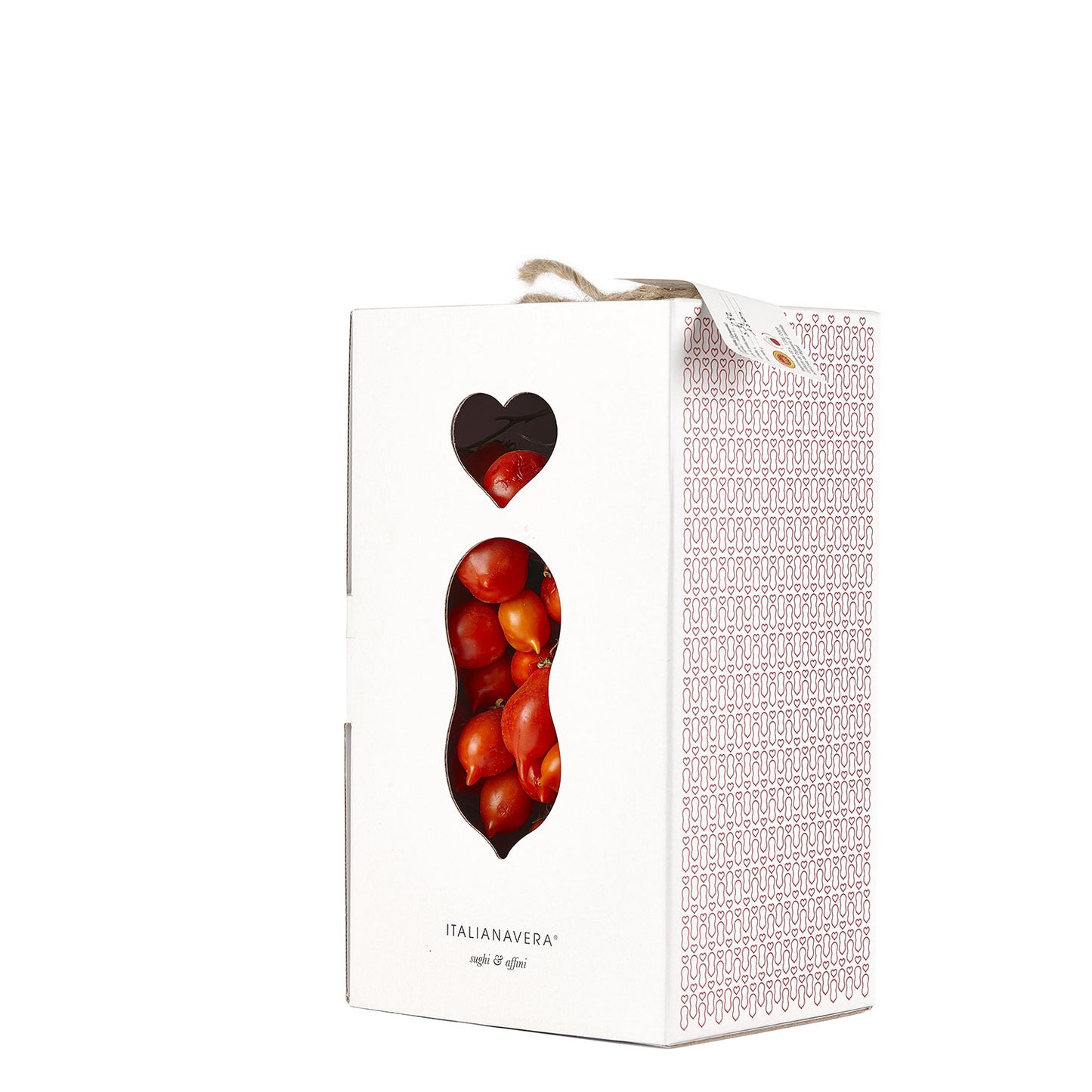Italianavera - Pomodorino Rosso del Vesuvio in Box