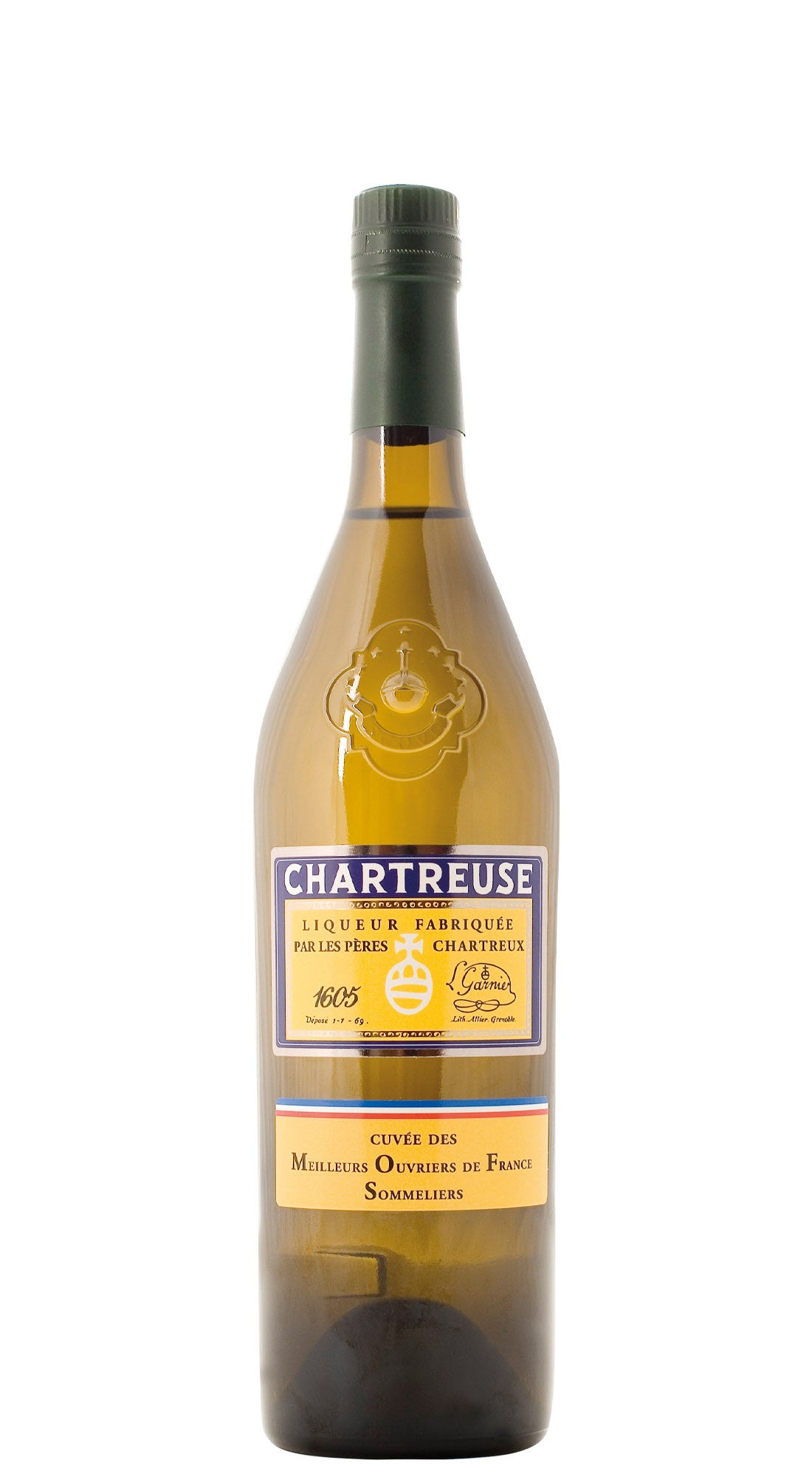 Chartreuse MOF 70 cl