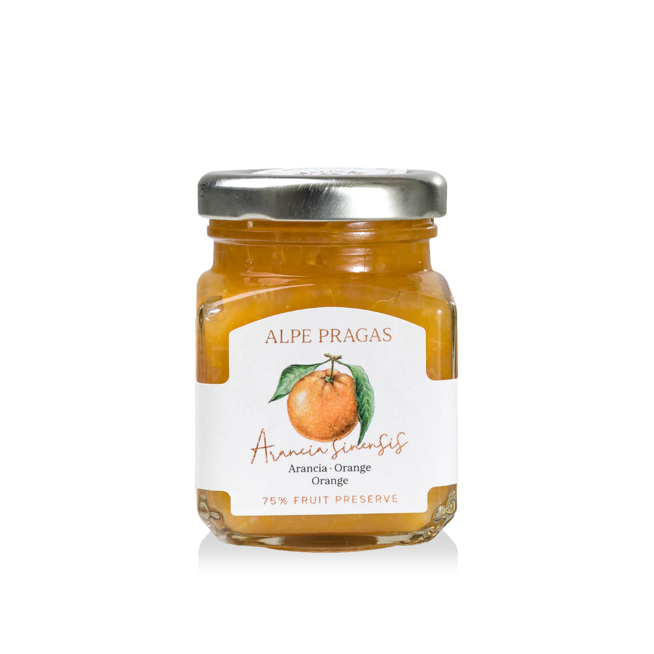 Composta di Arancia - Alpe Pragas - Delizie di Frutta dal Trentino
