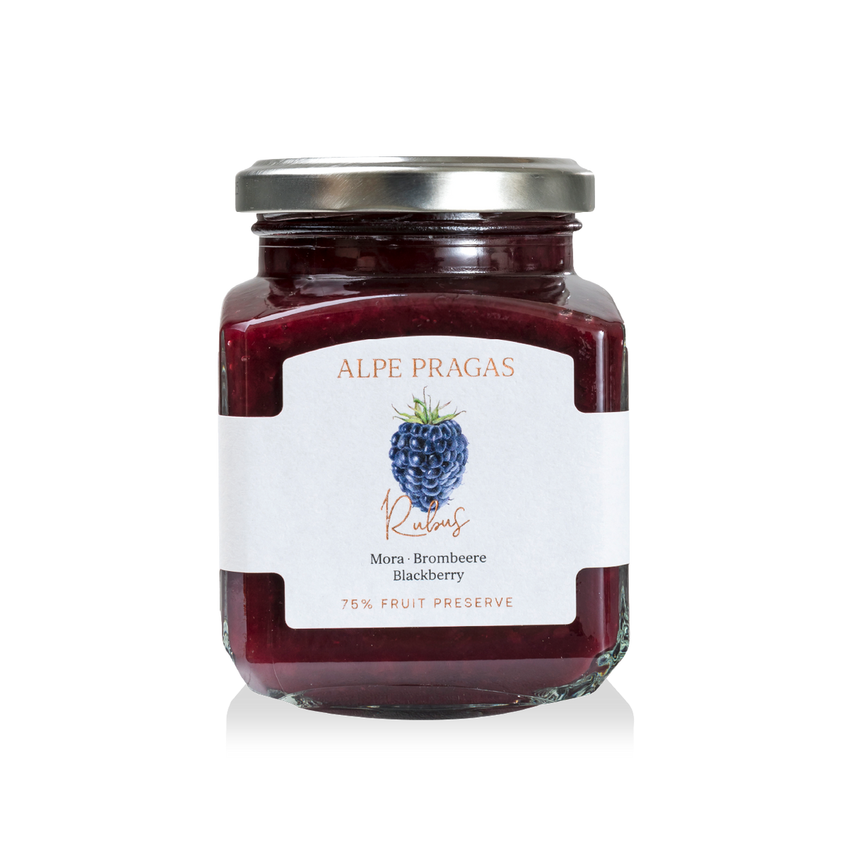 Composta di Mora Alpe Pragas 335 g