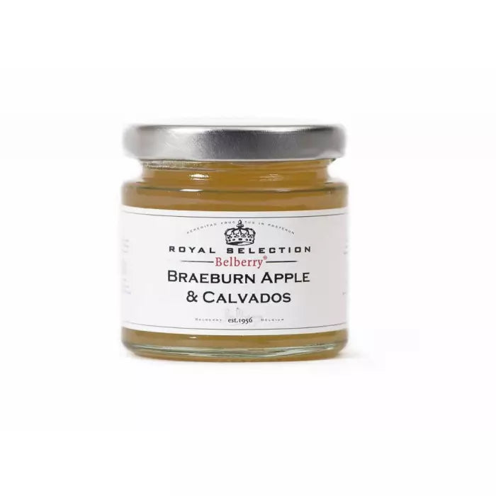 Confettura Mela e Calvados - Confetture Belberry