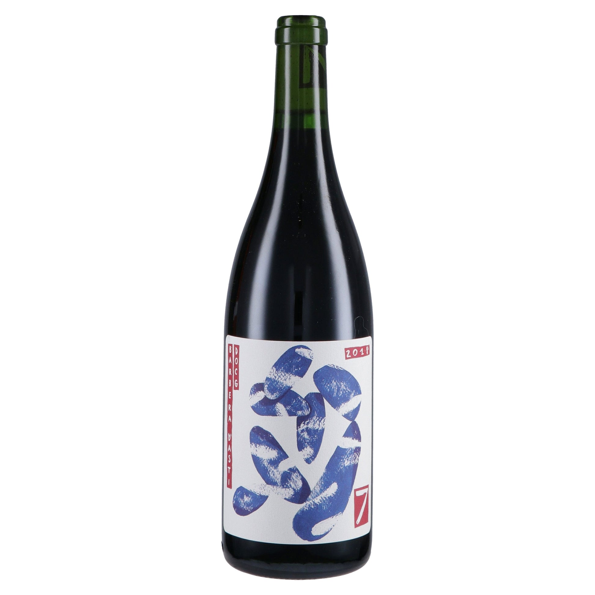 Barbera d'Asti DOCG 2021 - Sette