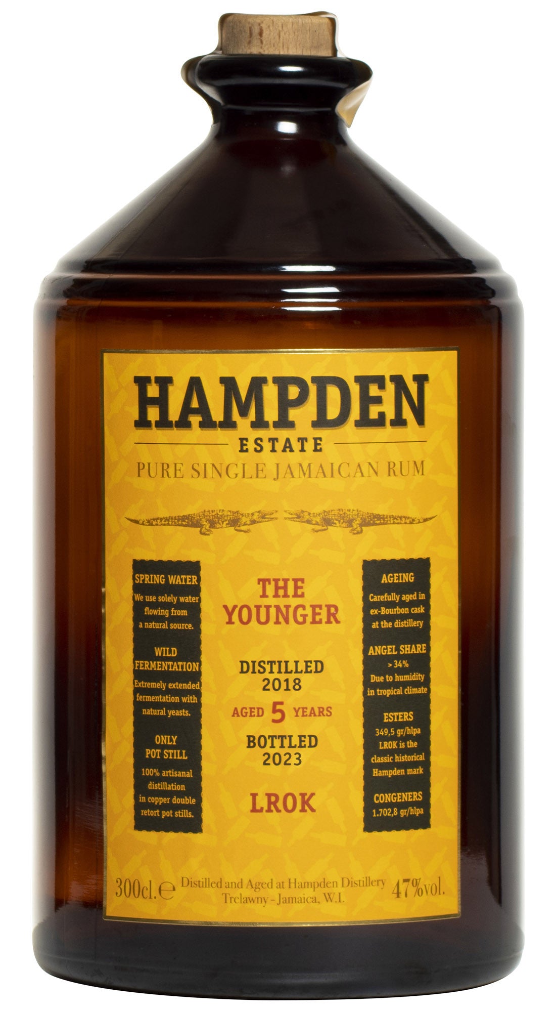 Hampden LROK The Younger 2016 3 litri