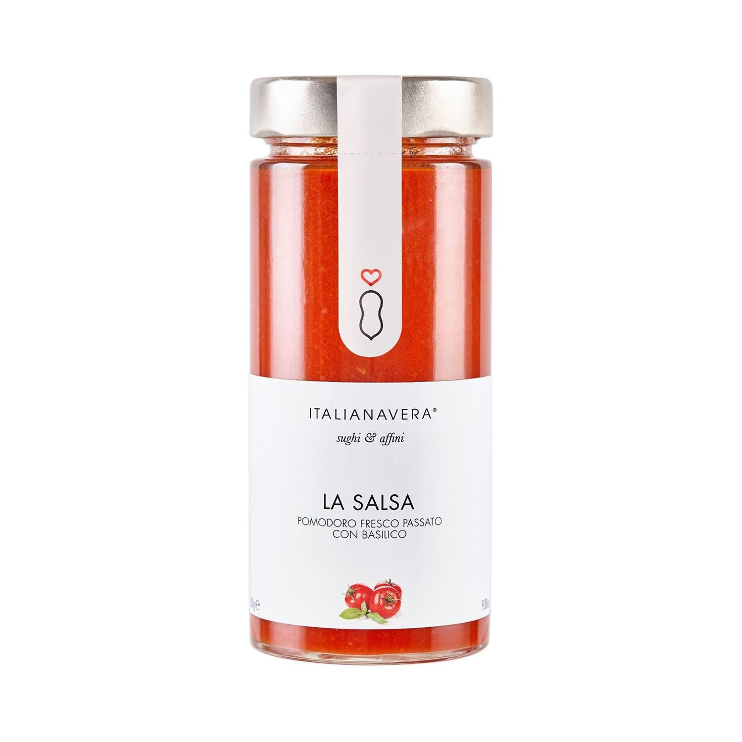 Sugo Pronto Naturale - La Salsa