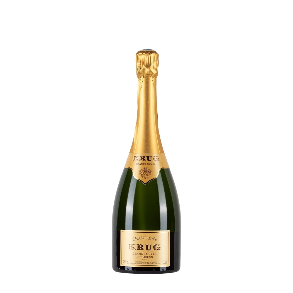 Maison Krug - Grande Cuvée 173ème édition con cofanetto - Champagne Krug