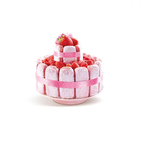 Biscotti - Biscotti Rosa di Reims - Scatola 100g - Maison Fossier