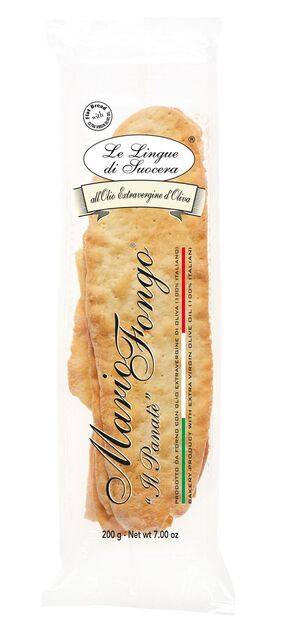 Mario Fongo - Lingue di Suocera Classiche 200 g