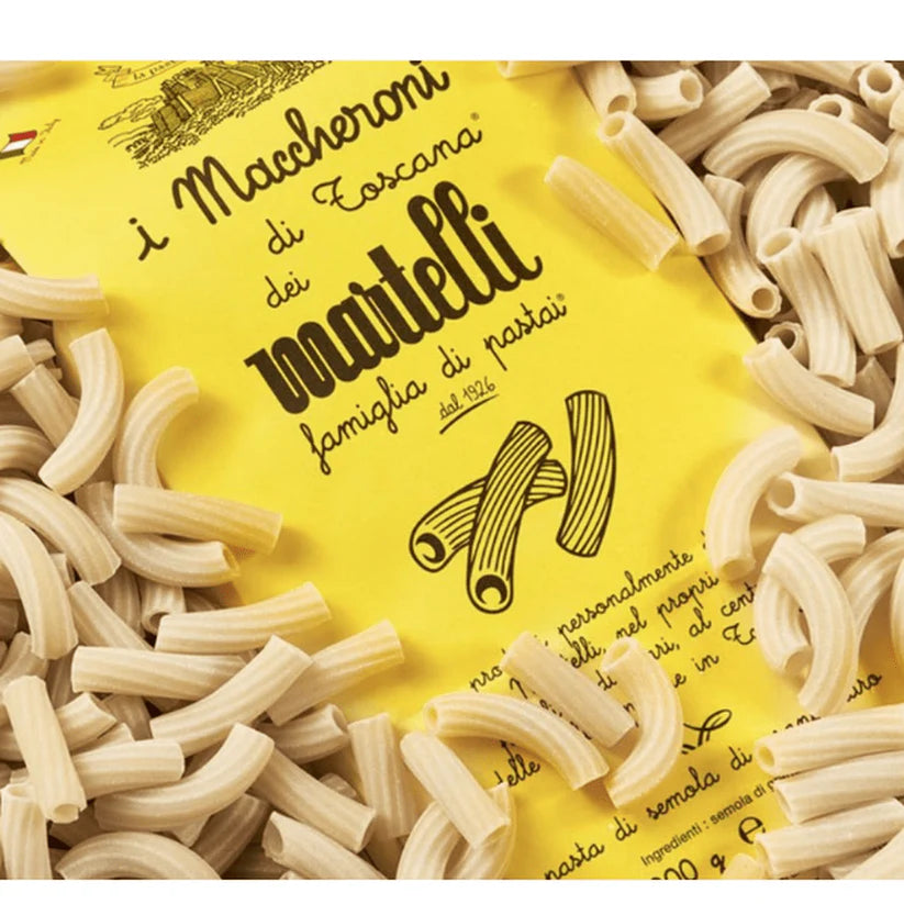 Pasta Martelli - I Maccheroni di Toscana 500g