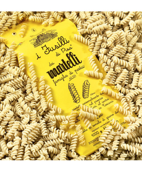 Pasta Martelli - I Fusilli di Pisa 500 g