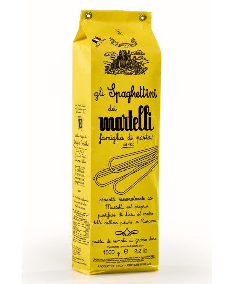 Pasta Martelli - Gli Spaghettini 500 g