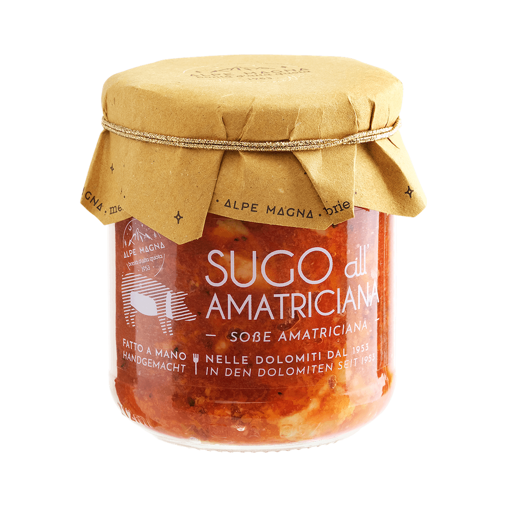Alpe Magna - Amatriciana
