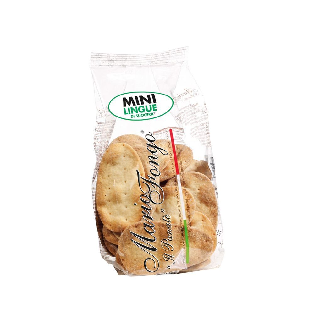 Mario Fongo - Lingue di Suocera 100g