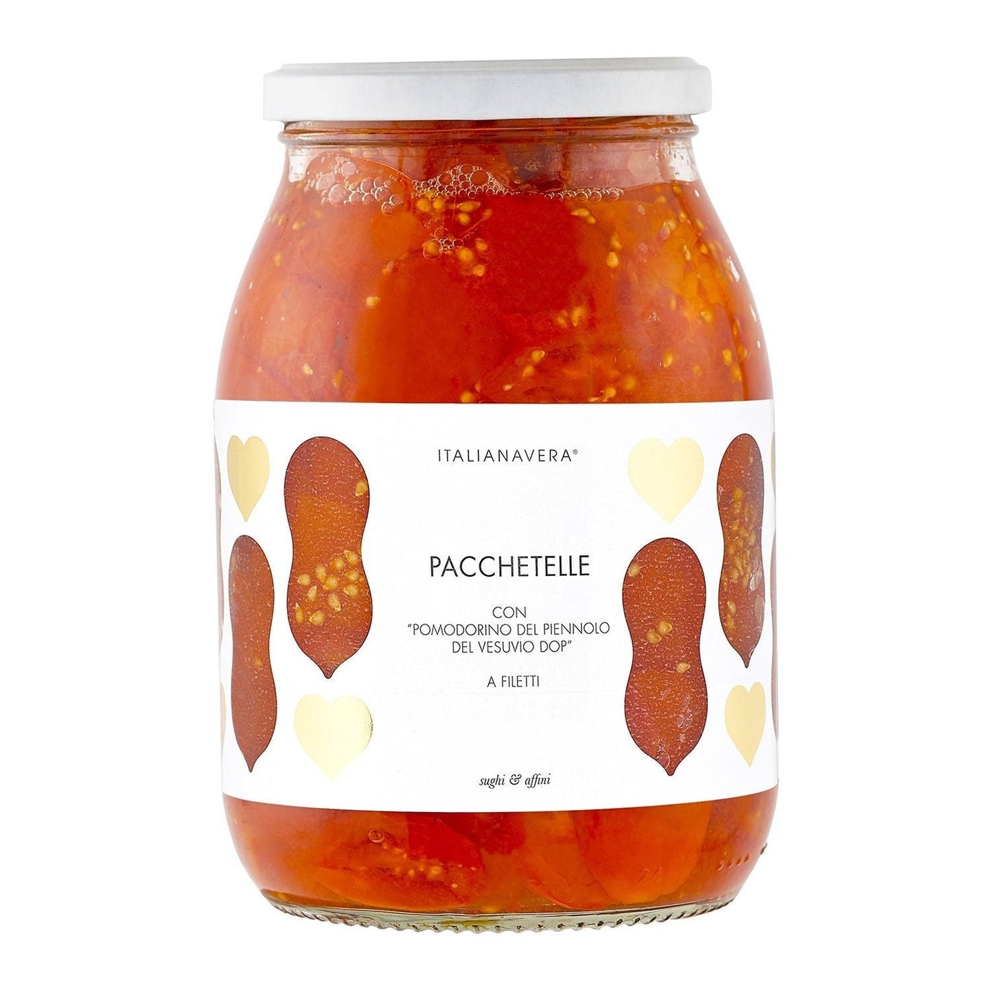 Pacchetelle Rosse - Italiana Vera