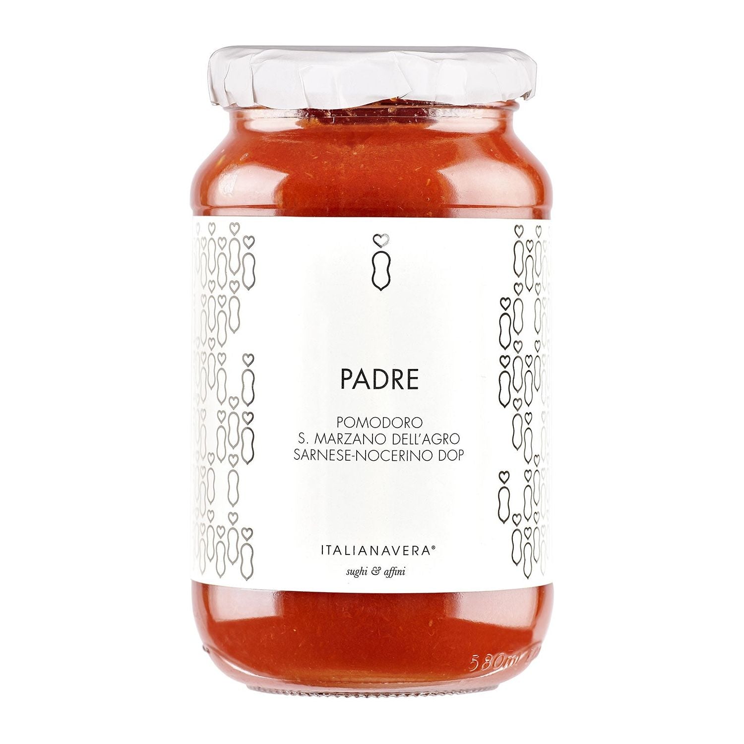 Italianavera - “Padre” Pomodoro San Marzano dell’Agro Sarnese Nocerino D.O.P.