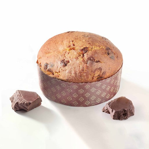 Sal De Riso Panettone al Cioccolato senza glutine e senza lattosio 500 g