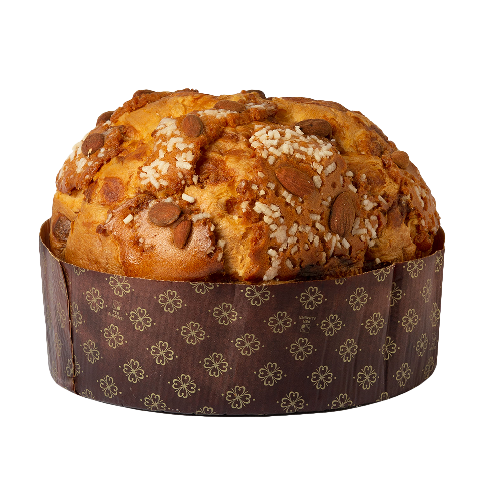 Penna Bakery – Il Panettone (senza canditi e uvetta) 1 kg